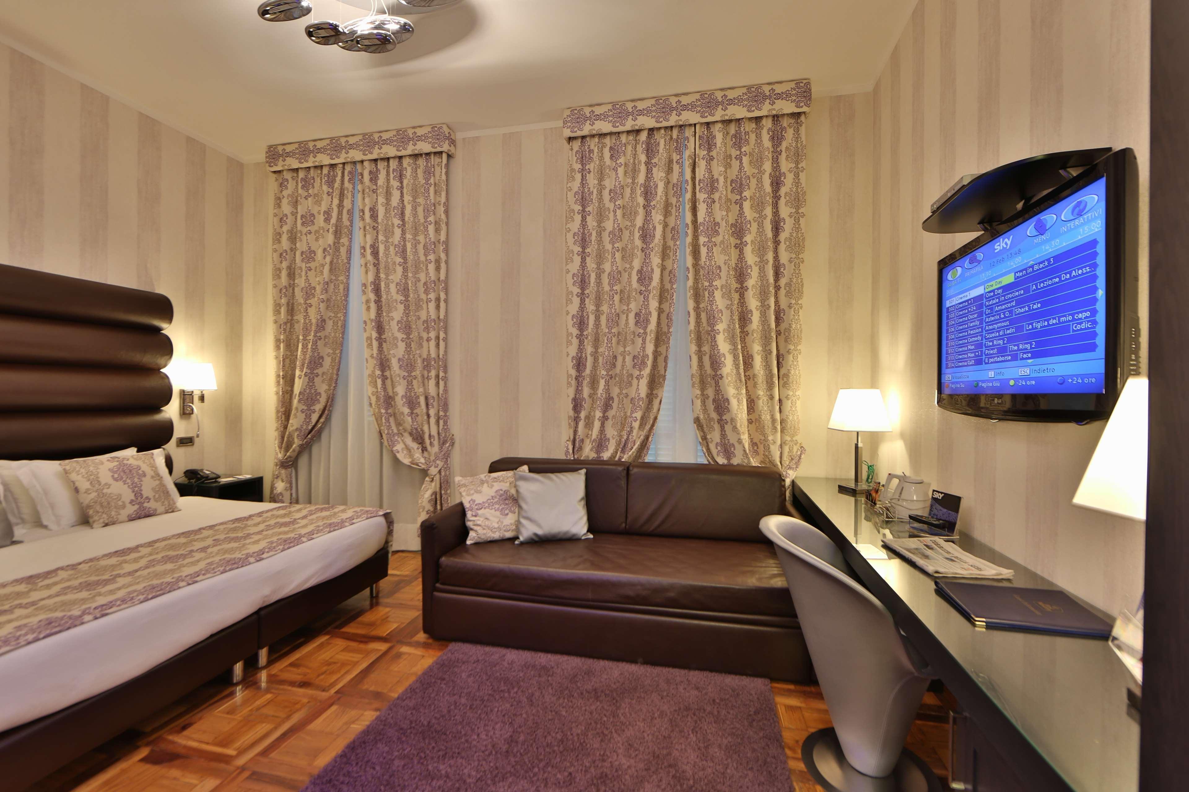 Best Western Plus Hotel Genova Turyn Pokój zdjęcie