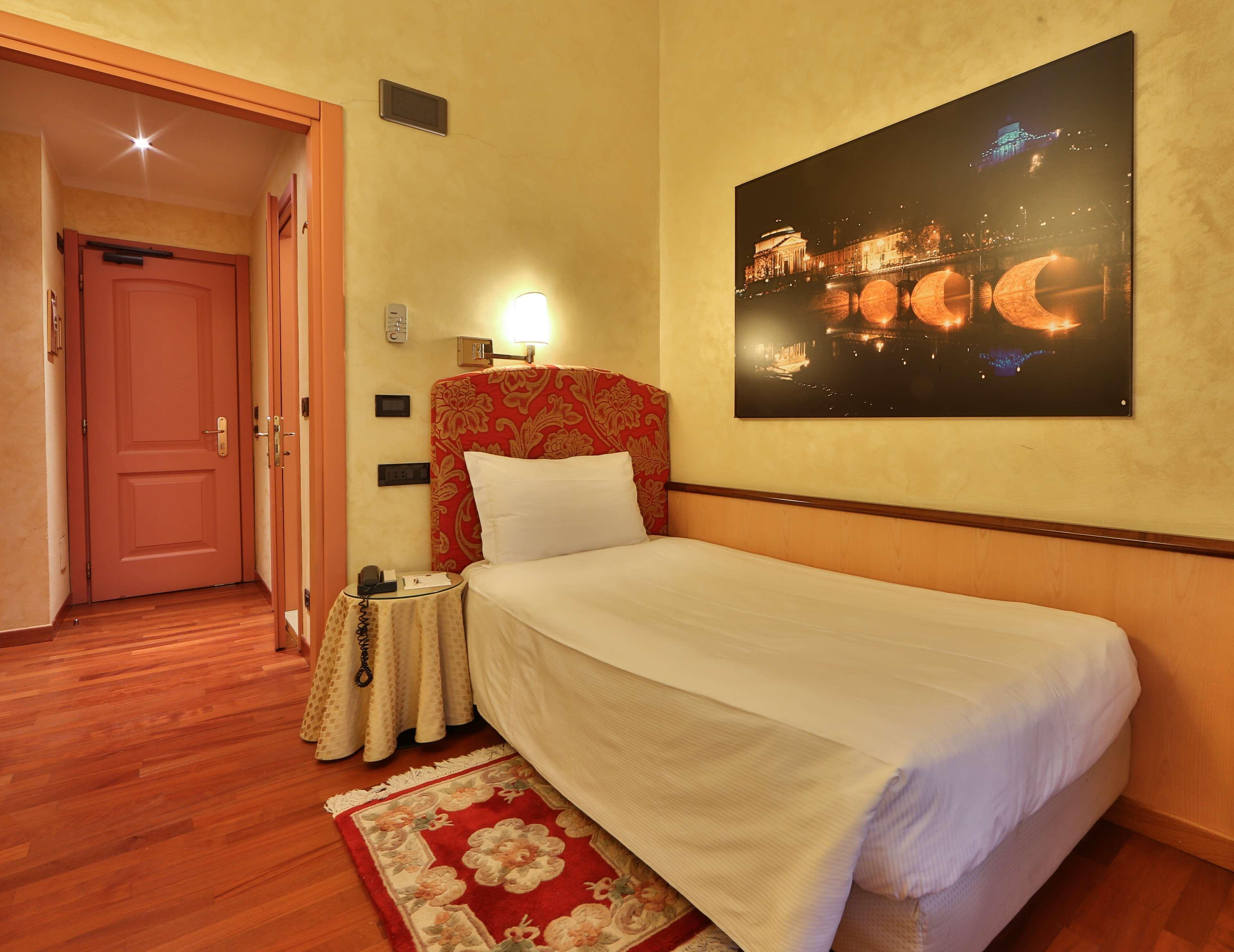 Best Western Plus Hotel Genova Turyn Zewnętrze zdjęcie