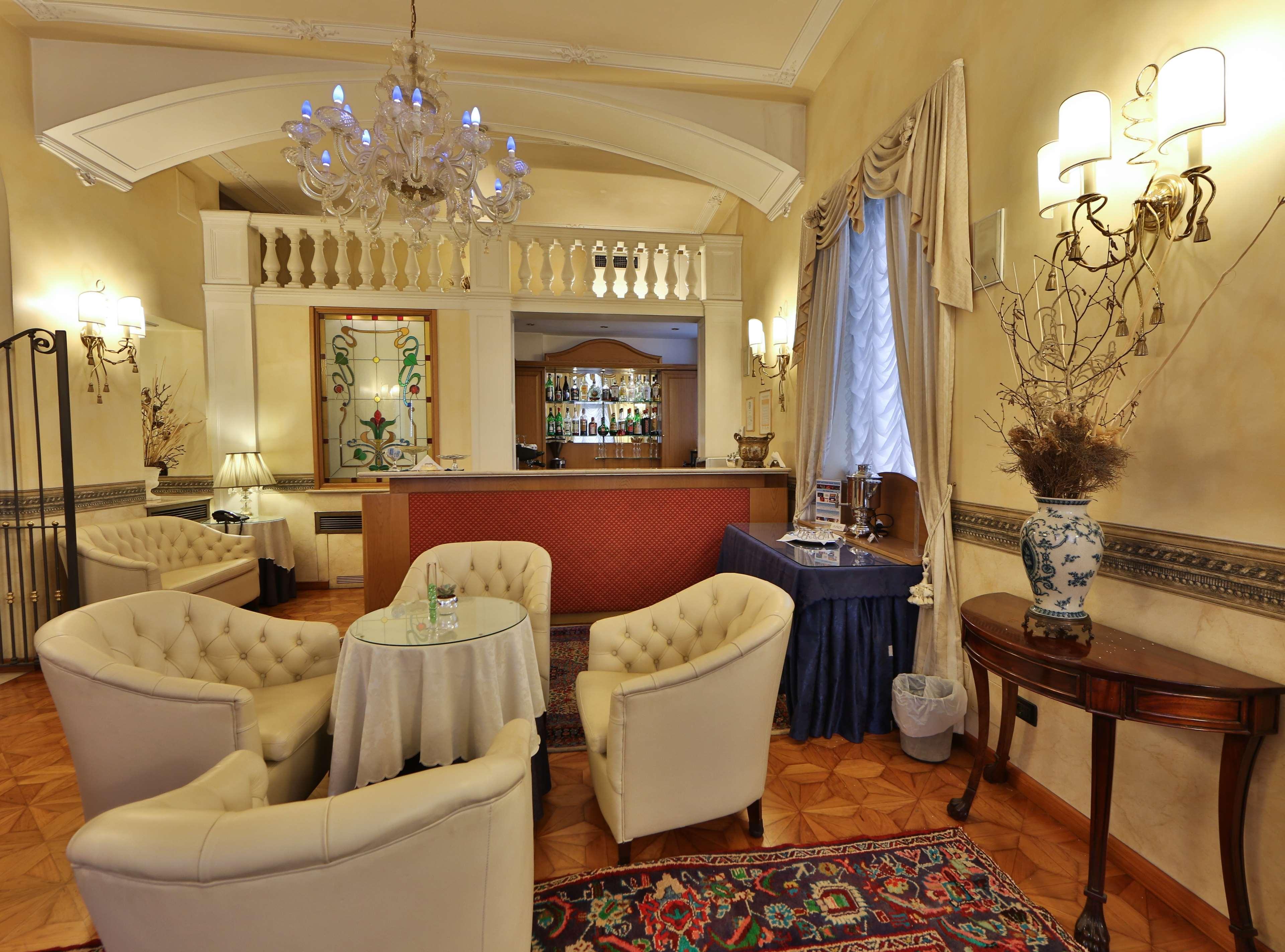 Best Western Plus Hotel Genova Turyn Restauracja zdjęcie
