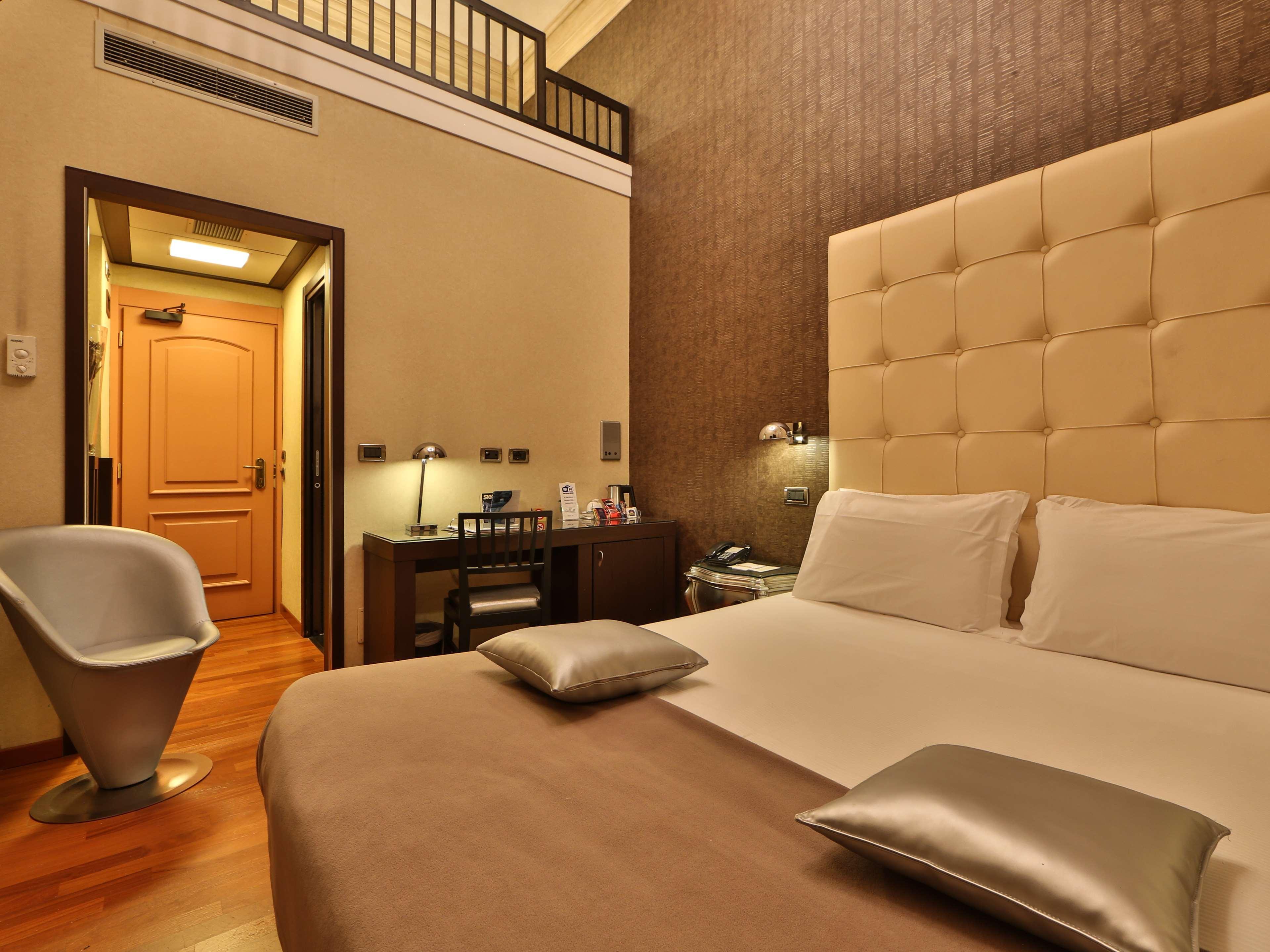 Best Western Plus Hotel Genova Turyn Zewnętrze zdjęcie