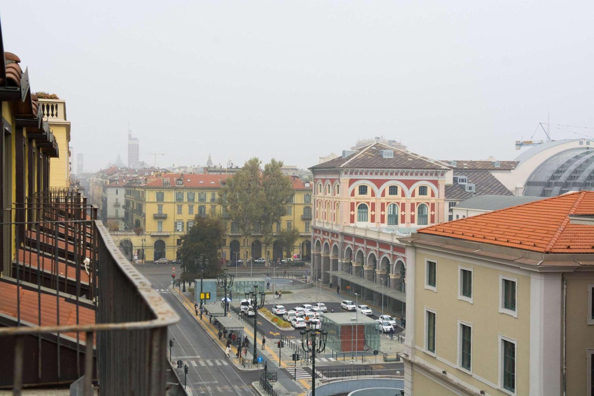 Best Western Plus Hotel Genova Turyn Zewnętrze zdjęcie