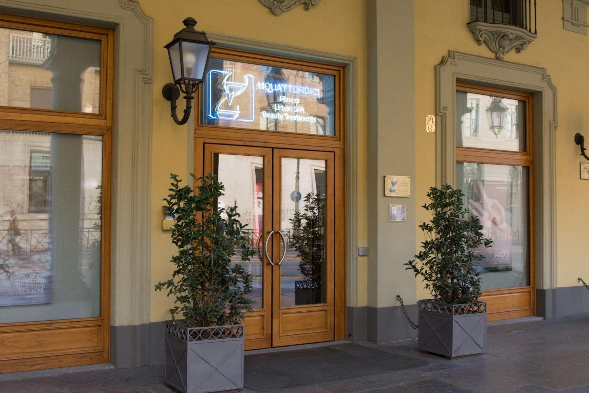 Best Western Plus Hotel Genova Turyn Zewnętrze zdjęcie