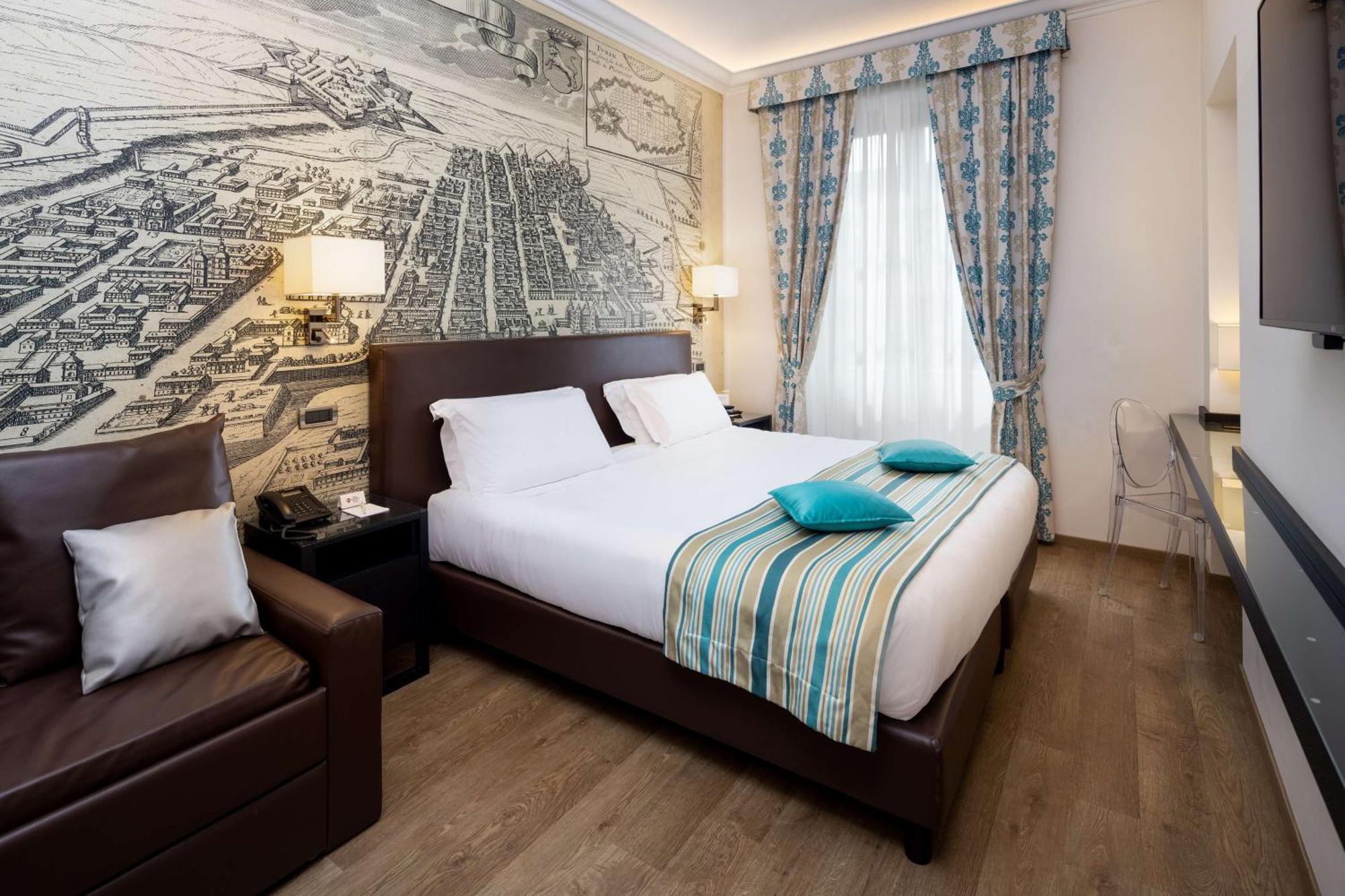 Best Western Plus Hotel Genova Turyn Zewnętrze zdjęcie